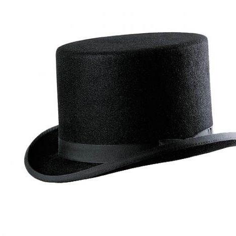 herrenfahrzylinderschwarz